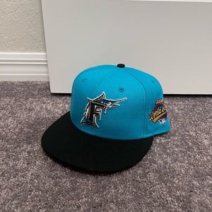 Florida Marlin Hat